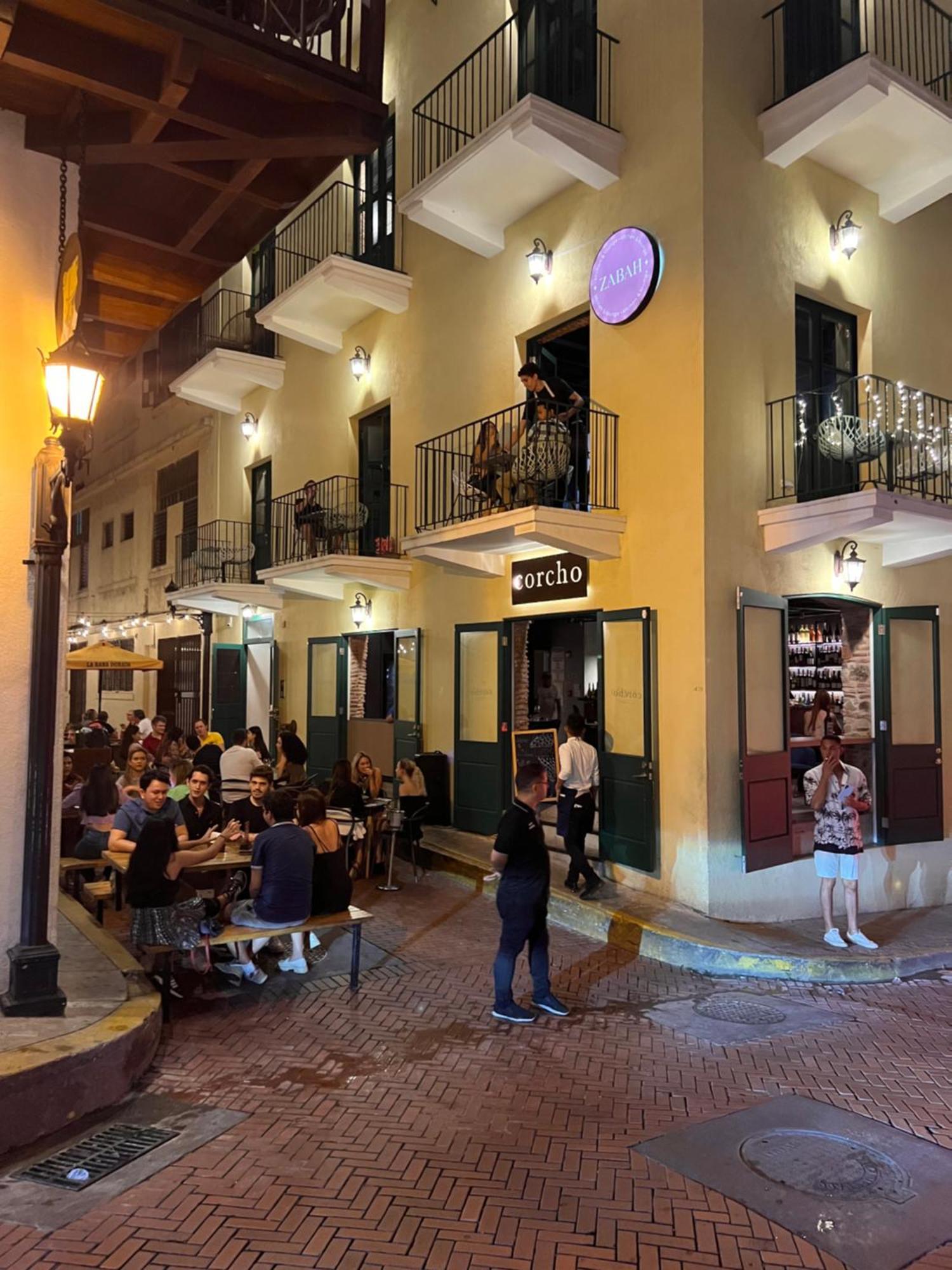 Corcho Rooms Panama by Eksteriør bilde