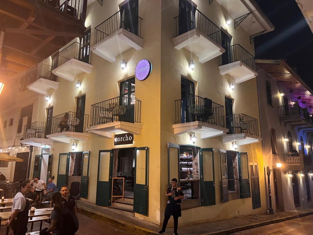 Corcho Rooms Panama by Eksteriør bilde
