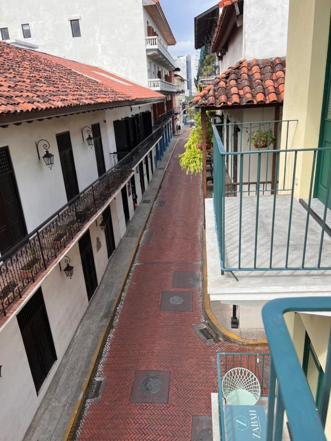 Corcho Rooms Panama by Eksteriør bilde